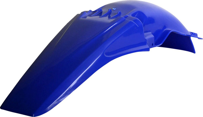 Rear Fender Blue / YZ Blue For Yamaha WR 400 F