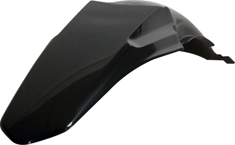 Rear Fender Black For Yamaha YZ 250