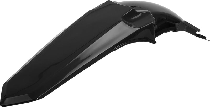 Rear Fender Black For Yamaha YZ 125