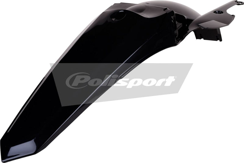 Rear Fender Black For Yamaha YZ 450 F