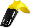 Cycralite Front Fender Yellow For Suzuki RM-Z 250 2010-2018