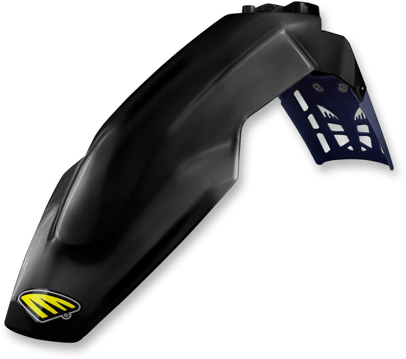 Cycralite Front Fender Black For Husqvarna FC 250 2016-2022