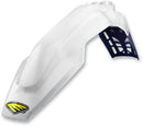 Cycralite Front Fender White For Husqvarna FC 250 2016-2022
