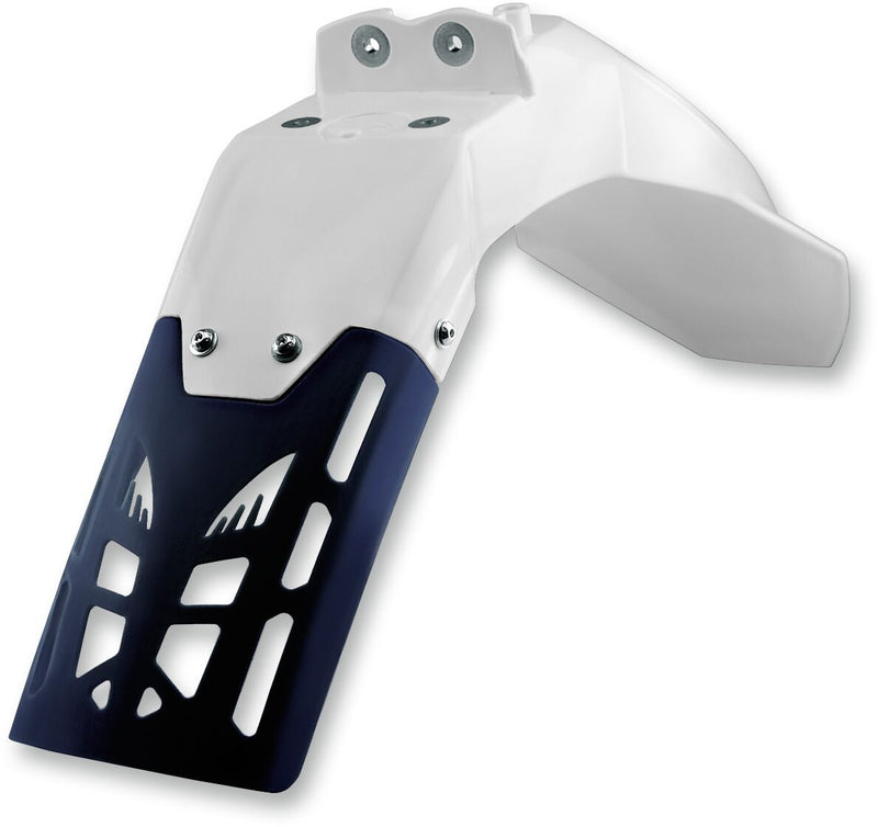 Cycralite Front Fender White For Husqvarna FC 250 2016-2022