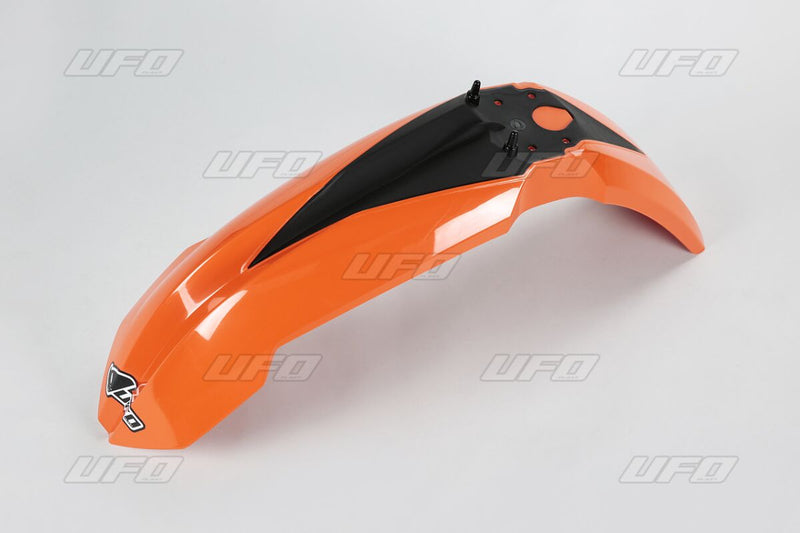 Front Fender Fluorescent Orange For KTM SX 250