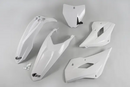 Complete Body Kit White For Husqvarna TC 85 17/14 2014-2017