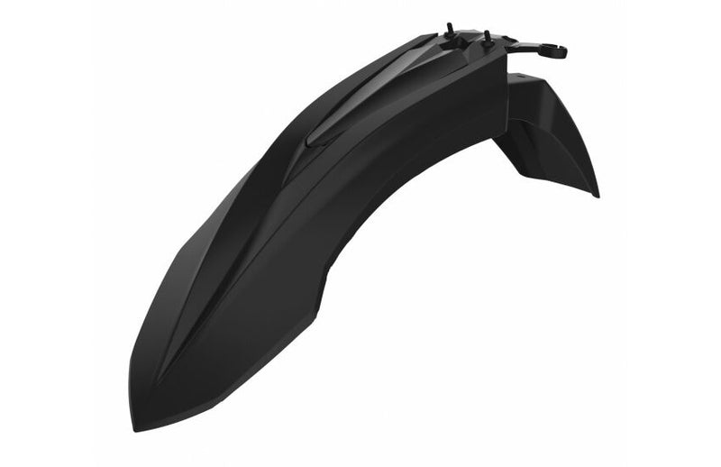 Front Fender Replica Black For Beta RR 125