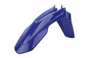 Front Fender Replica Blue For Sherco SE 1.25 125 F