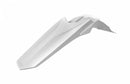 Rear Fender Replica White For Sherco SE 1.25 125 F