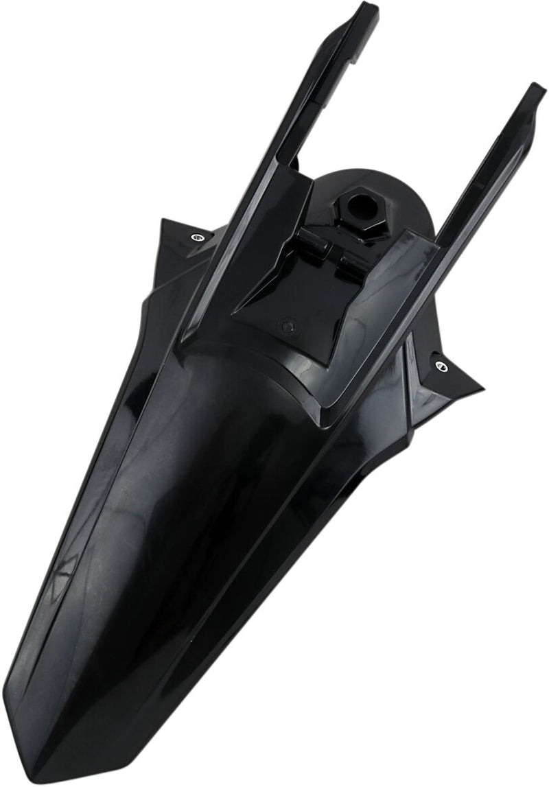 MX Rear Fender Black For KTM SX 85 17/14