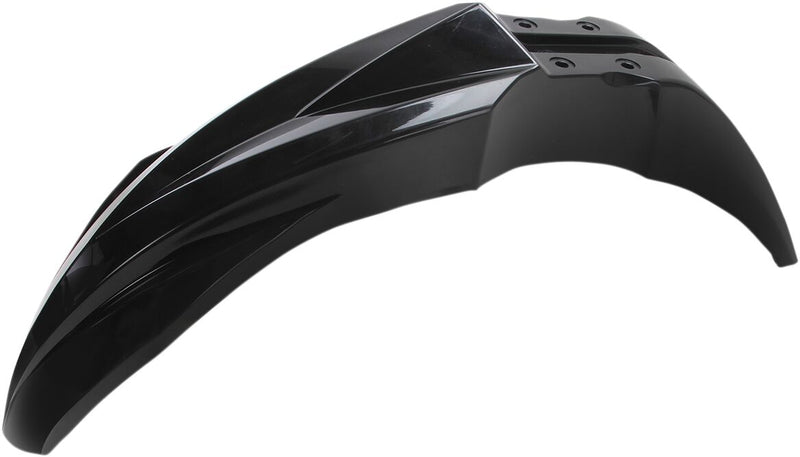 Front Fender Replacement Plastic Black For Kawasaki KX 250