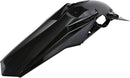 MX Rear Fender Black For Suzuki RM-Z 250