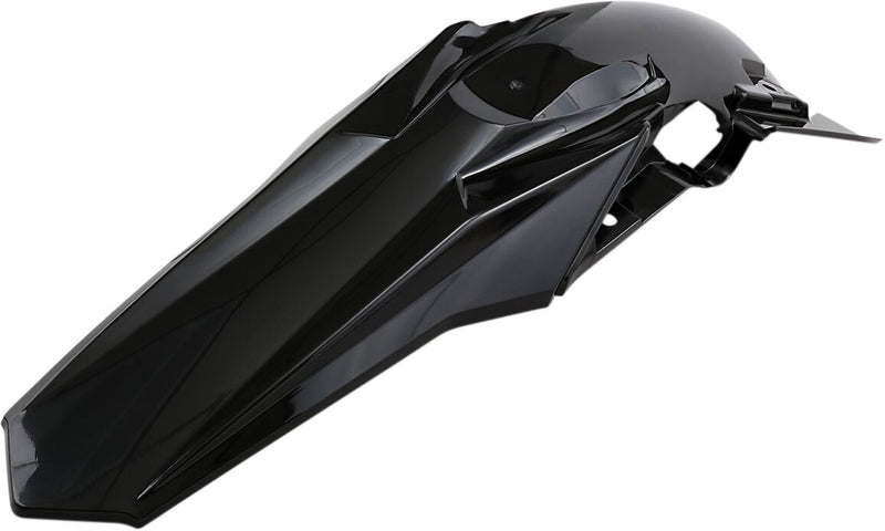 MX Rear Fender Black For Suzuki RM-Z 250