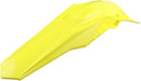 MX Rear Fender RM Yellow For Suzuki RM-Z 250