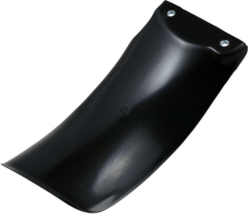 Replacement Plastic MX Mud Plate Black For Suzuki RM-Z 250