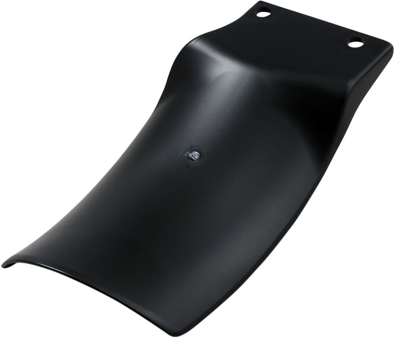 Replacement Plastic MX Mud Plate Black For Yamaha WR 250 F