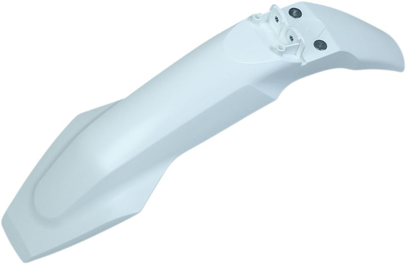 Front Fender Replacement Plastic White For Husqvarna TC 85 17/14