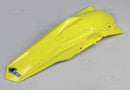 Rear Fender Suzuki Fluo Yellow For Suzuki RM-Z 450 E 2018