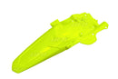 Rear Fender Yamaha Fluo Yellow For Yamaha YZ 250 F 2019-2023