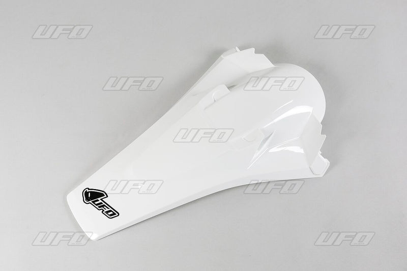 Rear Fender White For Husqvarna FE 250 17-18