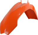 Front Fender OEM / Orange For KTM EXC 125