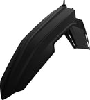 Front Fender Black For Suzuki RM-Z 250