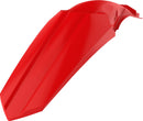 Rear Fender Red For Honda CR 125 R