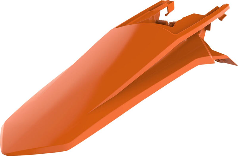 Rear Fender Orange For KTM SX 85 17/14