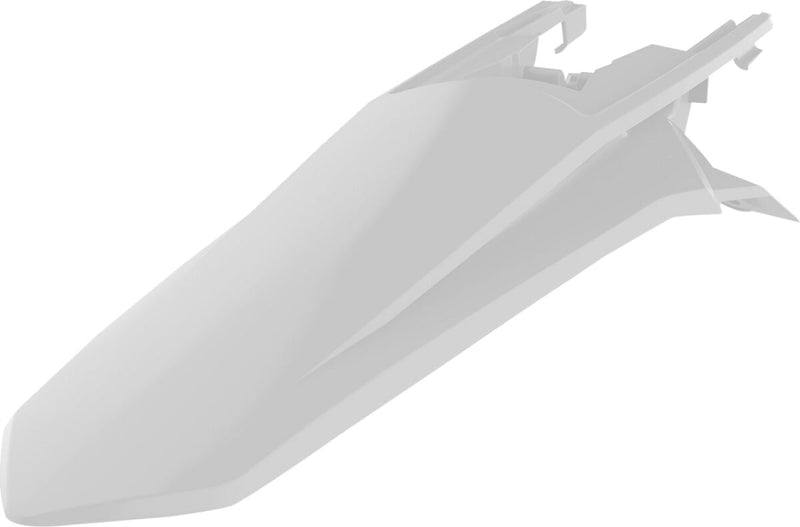 Rear Fender White For KTM SX 85 17/14