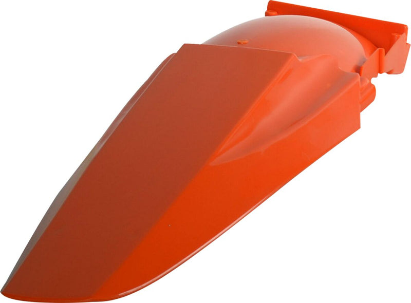 Rear Fender Orange For KTM EXC 125