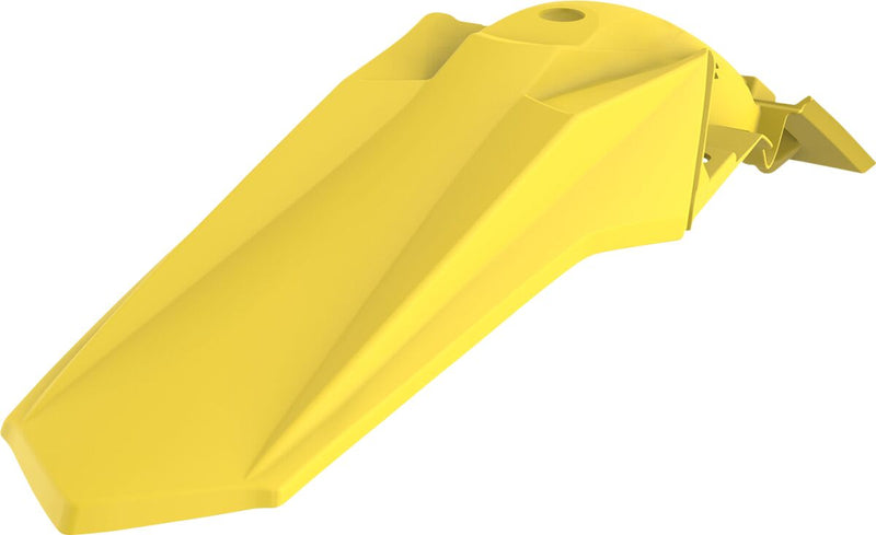 Rear Fender Yellow For Suzuki RM-Z 250