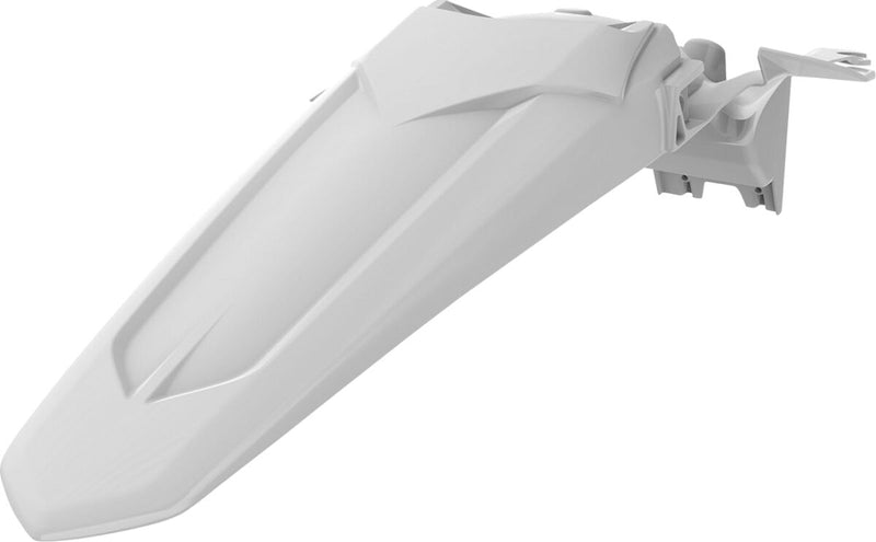 Rear Fender White For Yamaha YZ 250 F