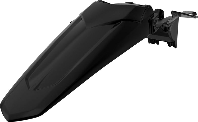 Rear Fender Black For Yamaha YZ 250 F