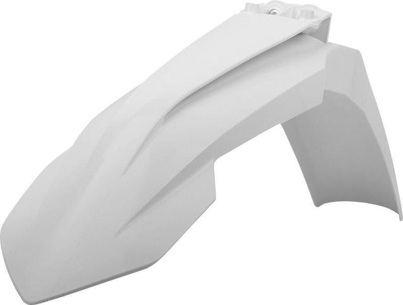 Front Fender White For KTM SX 85 17/14