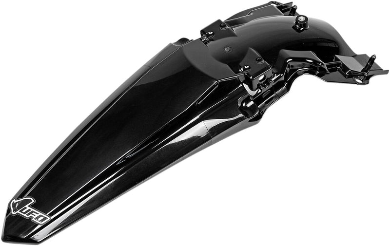 MX Rear Fender Black For Kawasaki KX 250