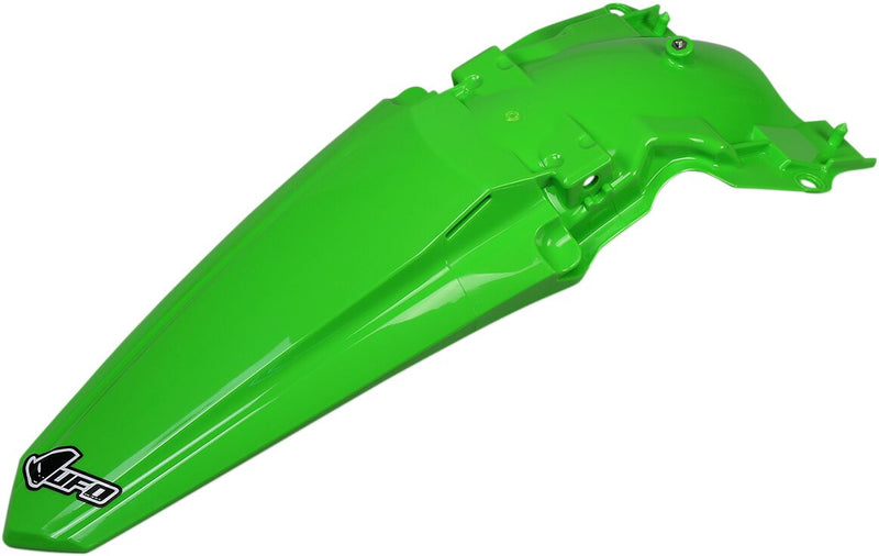 MX Rear Fender KX Green For Kawasaki KX 250