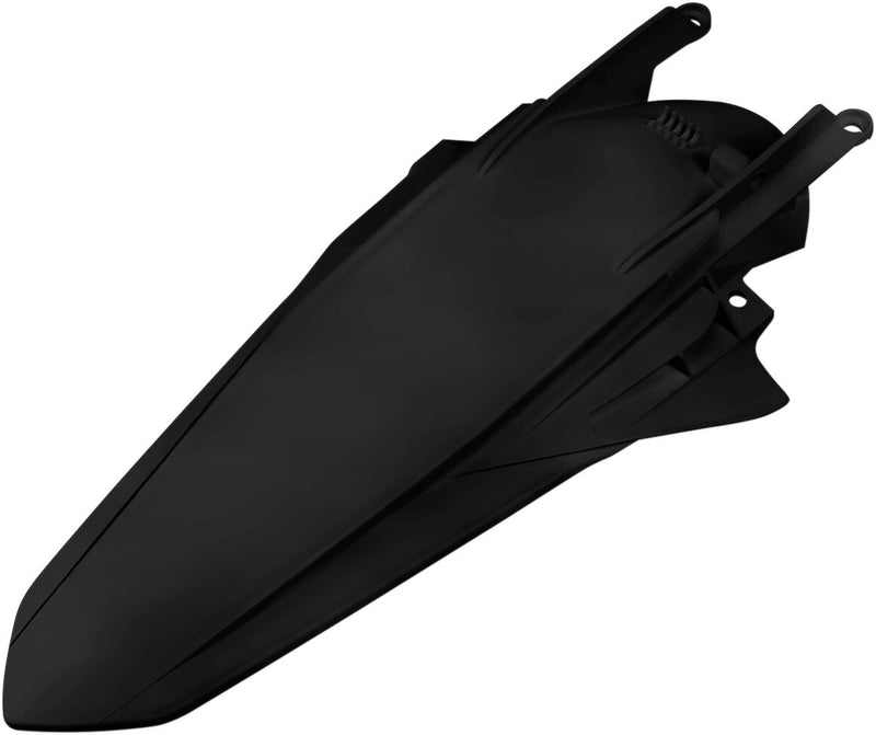 MX Rear Fender Black For KTM SX 125 19-22