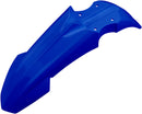 Front Fender Replacement Plastic Blue For Yamaha YZ 65