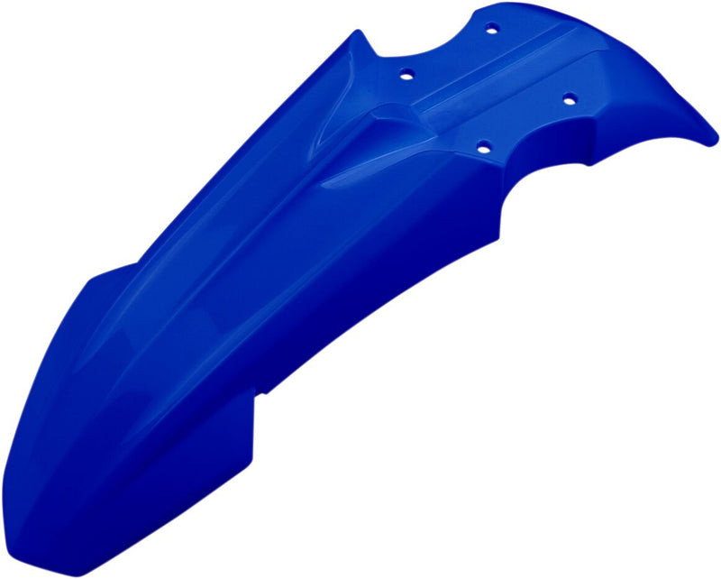 Front Fender Replacement Plastic Blue For Yamaha YZ 65