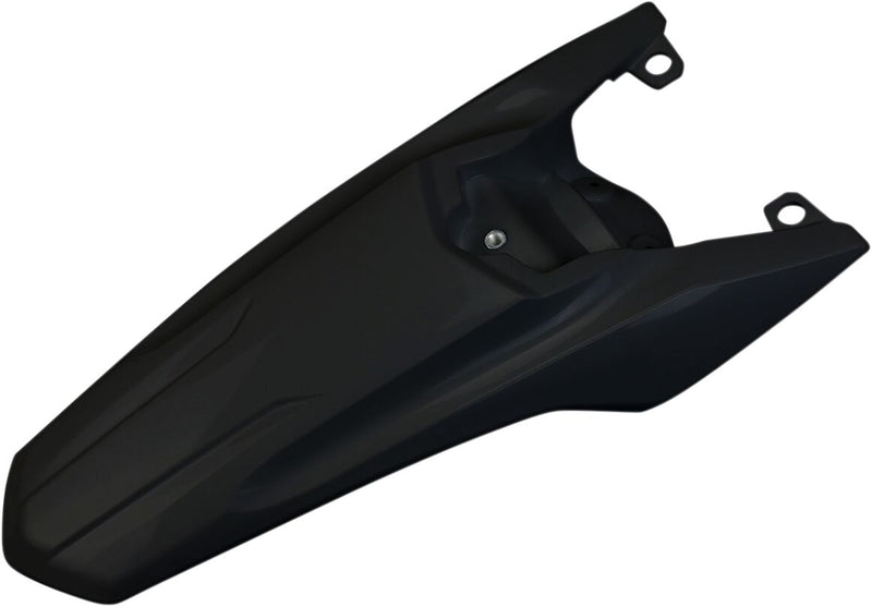 MX Rear Fender Black For Yamaha YZ 65