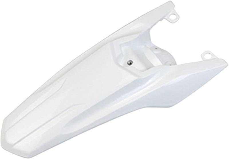 MX Rear Fender White For Yamaha YZ 65