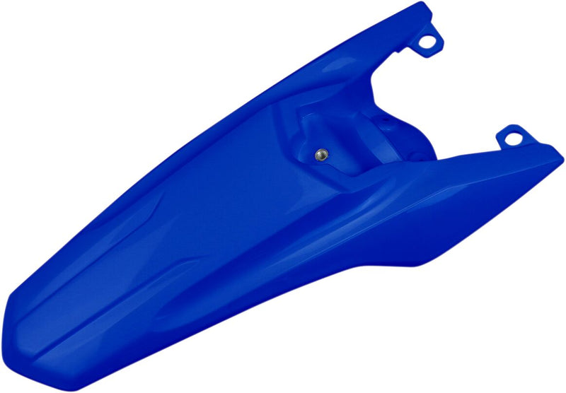 MX Rear Fender Reflex Blue For Yamaha YZ 65