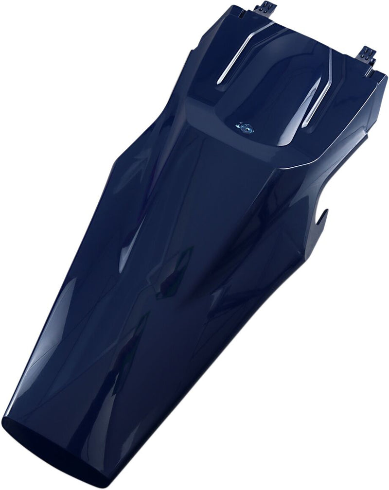 MX Rear Fender Husky Blue For Husqvarna FC 250