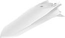 Rear Fender White For KTM SX 125
