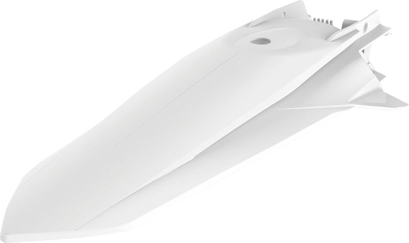 Rear Fender White For KTM SX 125