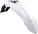 Cycralite Front Fender White For Yamaha WR 250 F 2020-2024