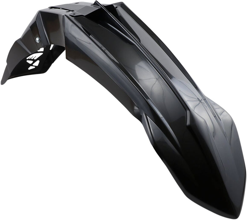 Cycralite Front Fender Black For Yamaha WR 250 F 2020-2024
