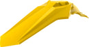 Rear Fender Yellow For Suzuki RM 125