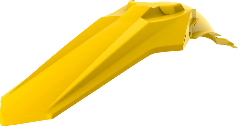 Rear Fender Yellow For Suzuki RM 125