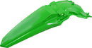 Powerflow Rear Fender Green For Kawasaki KX 250 2021-2024